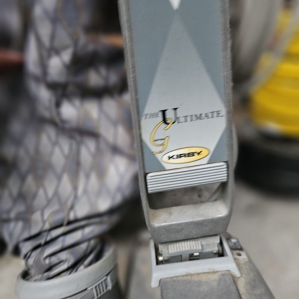 Kirby G7d Ultimate G Diamond Edition Vacuum Cleaner
